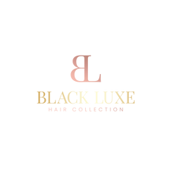 Black Luxe Hair Collection logo